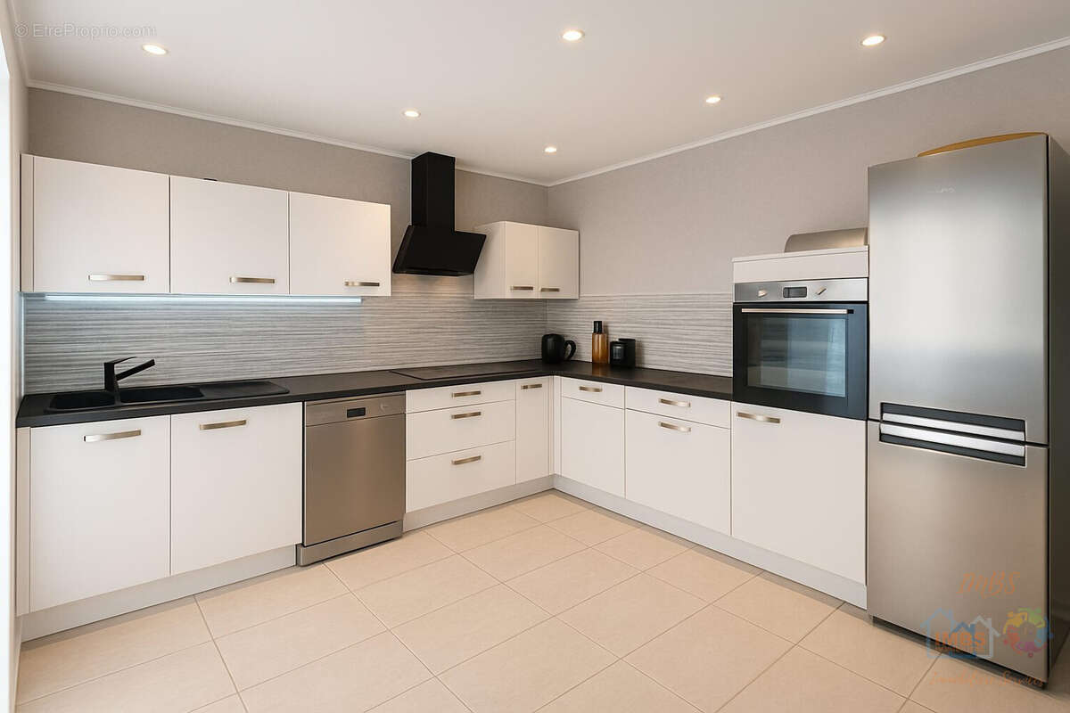 Appartement à TRUCHTERSHEIM