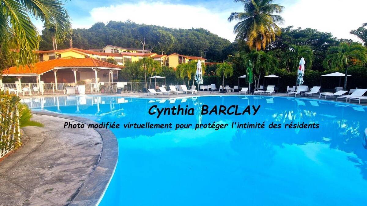Appartement à SAINTE-ANNE