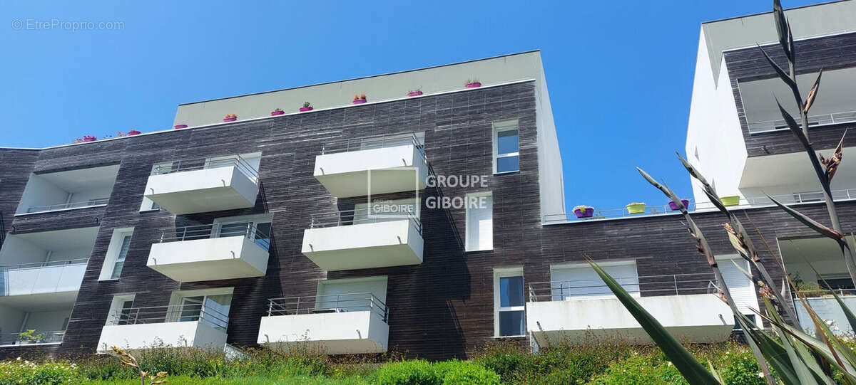 Appartement à VANNES