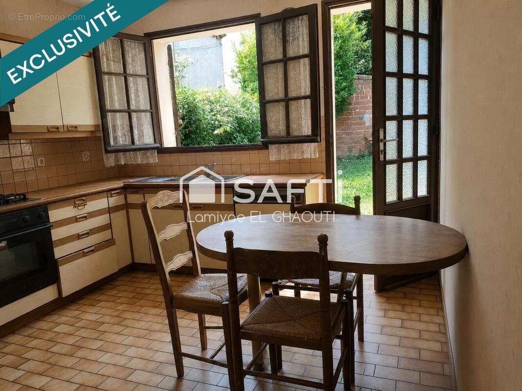 Photo 5 - Maison à FONTENAY-SOUS-BOIS