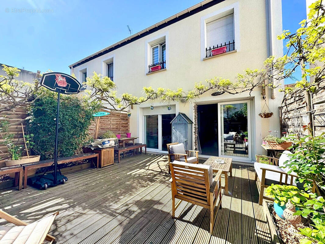 Maison à BEZONS