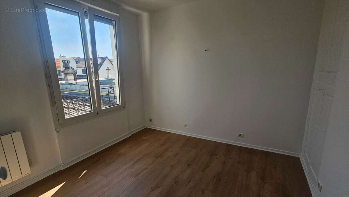 Appartement à JOINVILLE-LE-PONT