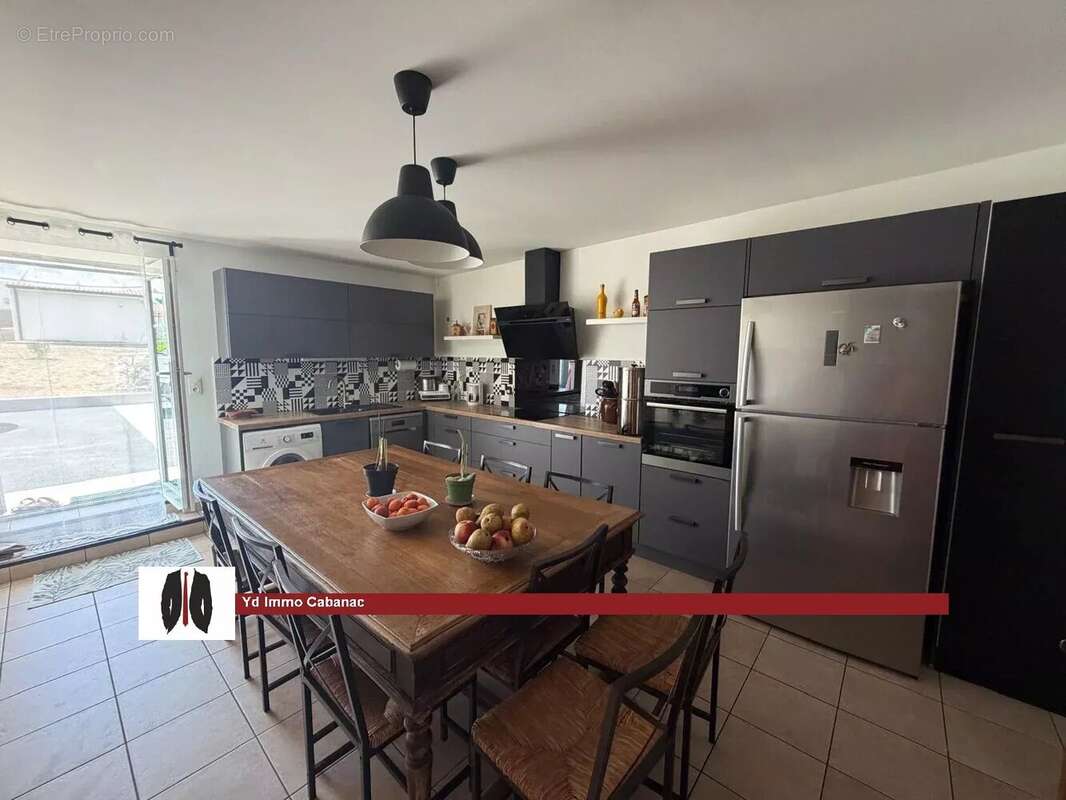 Maison 3 chambres+1 bureau - photo 5