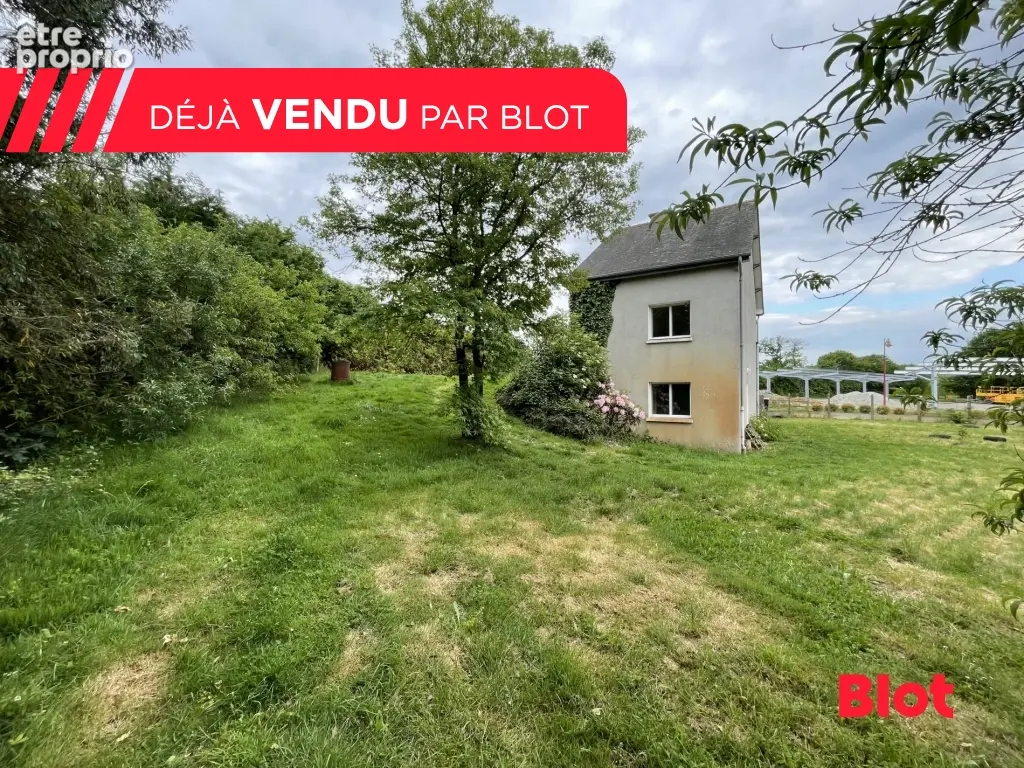 Maison 2 pièces 50 m² à vendre à Erce-En-Lamee (35620) - photo 6