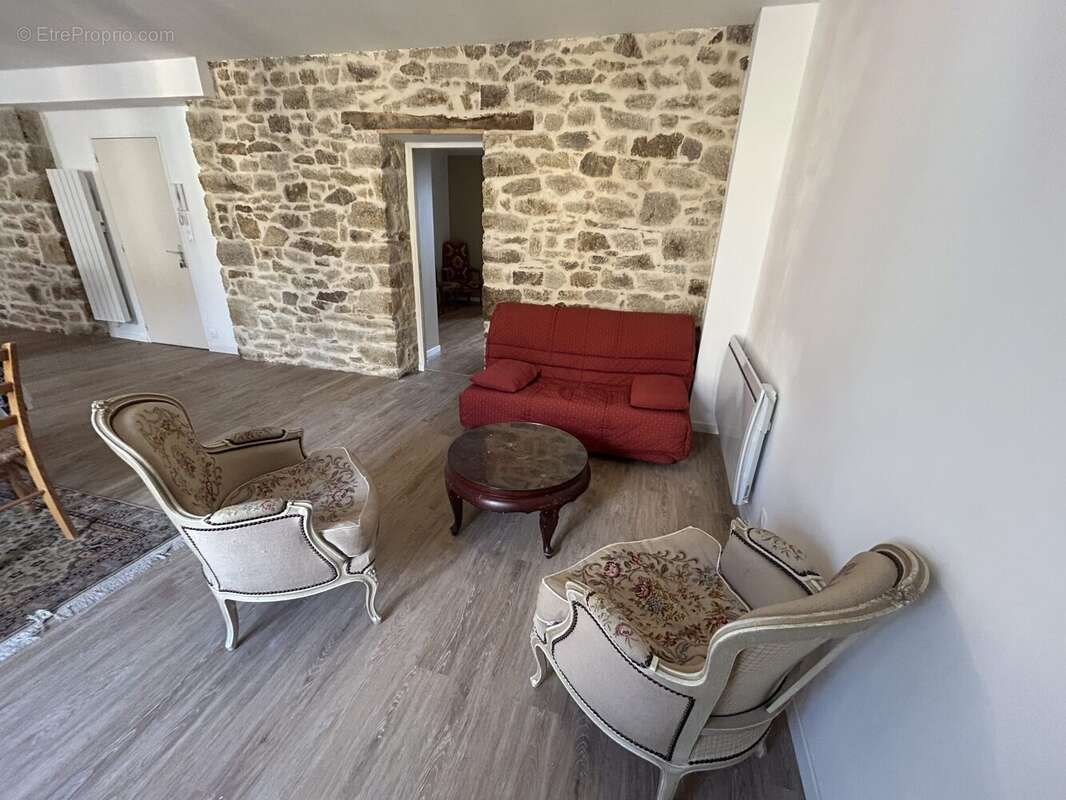 Appartement à DOUARNENEZ
