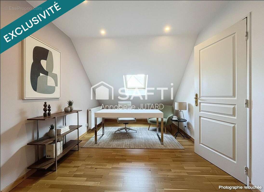 Photo 6 - Maison à BALLAN-MIRE