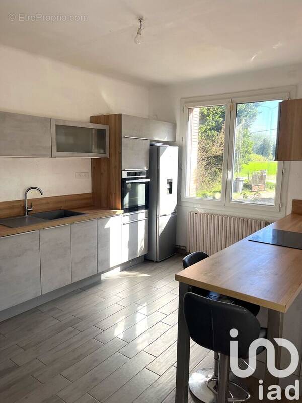 Photo 1 - Maison à CADEROUSSE