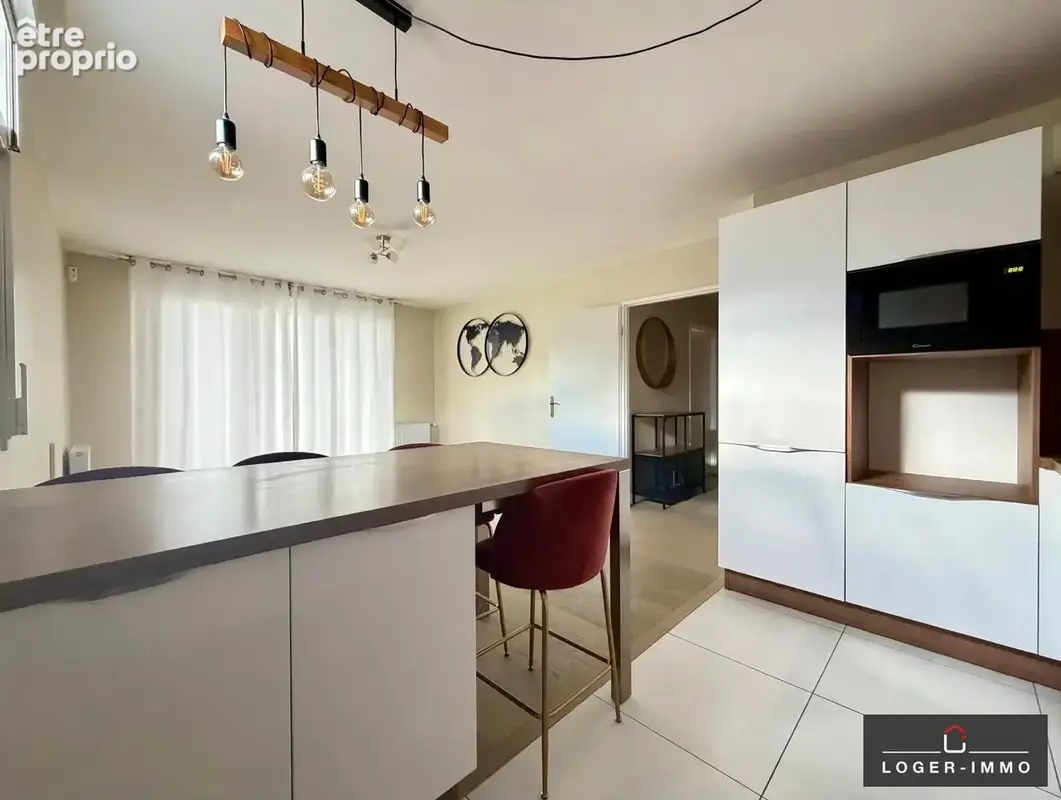 Appartement 3 pièces 61 m² à vendre à Le Perreux-Sur-Marne (94170) - photo 3