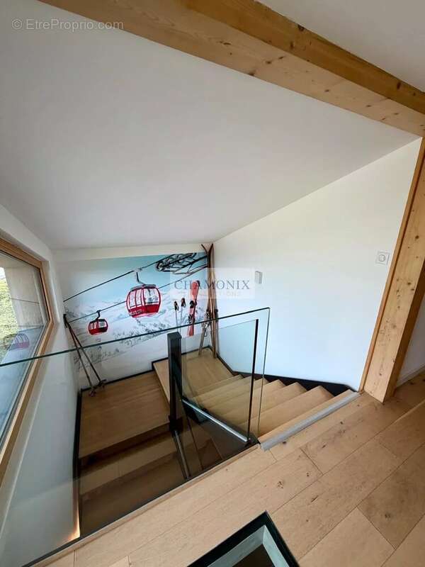 Maison à CHAMONIX-MONT-BLANC