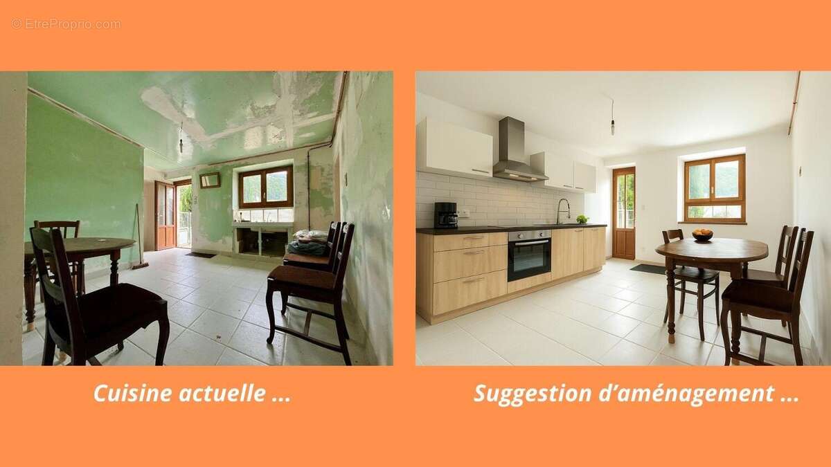 Photo 9 - Maison à PORT-LESNEY