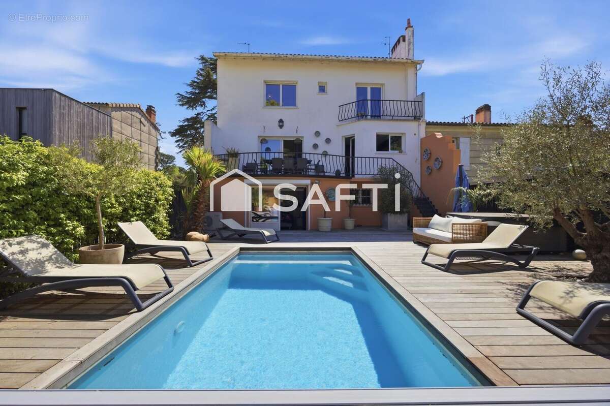 Photo 2 - Maison à TALENCE