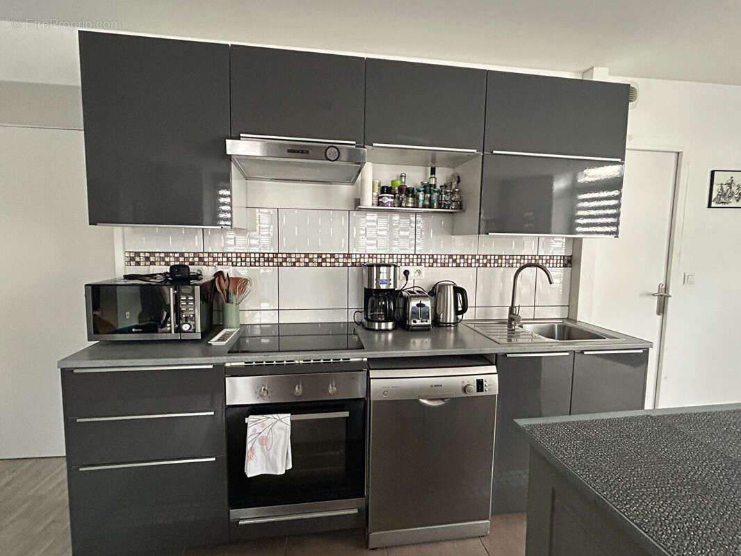 Appartement à SAINT-MALO