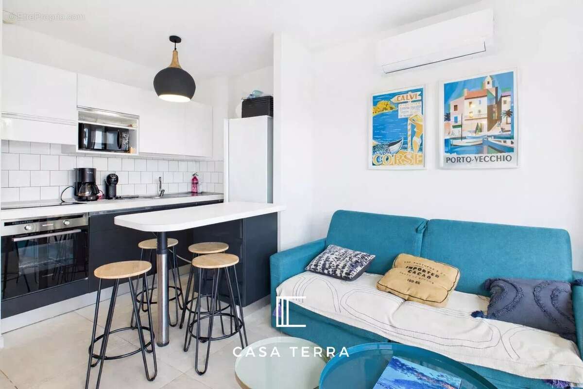 Appartement à PORTO-VECCHIO