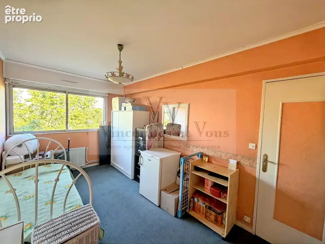 Appartement - 4 Pièces 84m²  - 3 Chambres + Balcon - photo 8