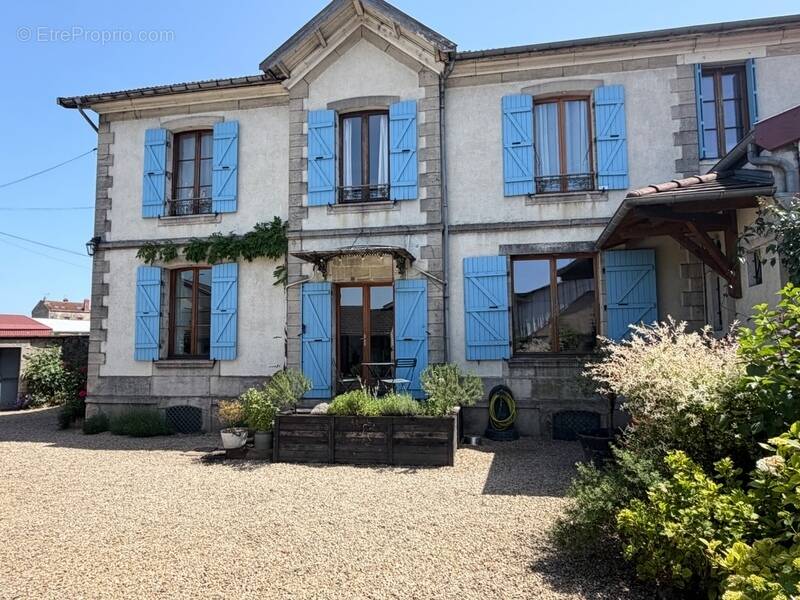 Maison à SAINT-DIZIER