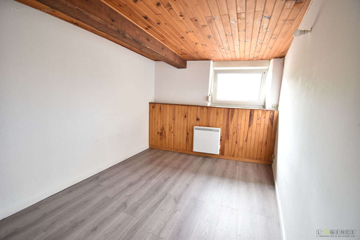 Appartement à SAINT-DIE-DES-VOSGES