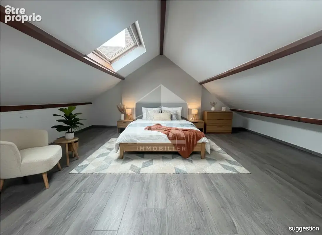 Maison 95m² à hénin-beaumont - photo 7