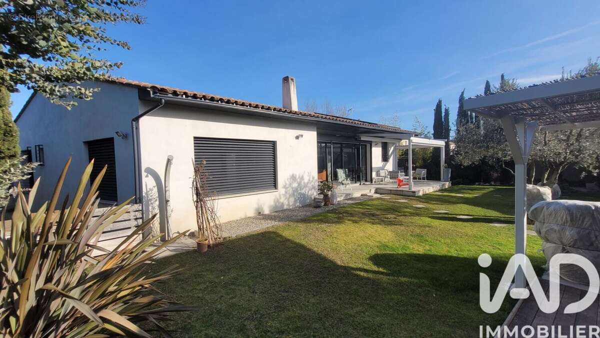 Photo 3 - Maison à MORIERES-LES-AVIGNON