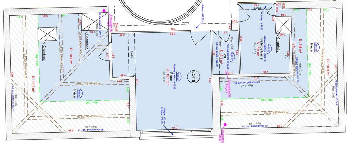 Photo 9 - Appartement à MONTROTTIER