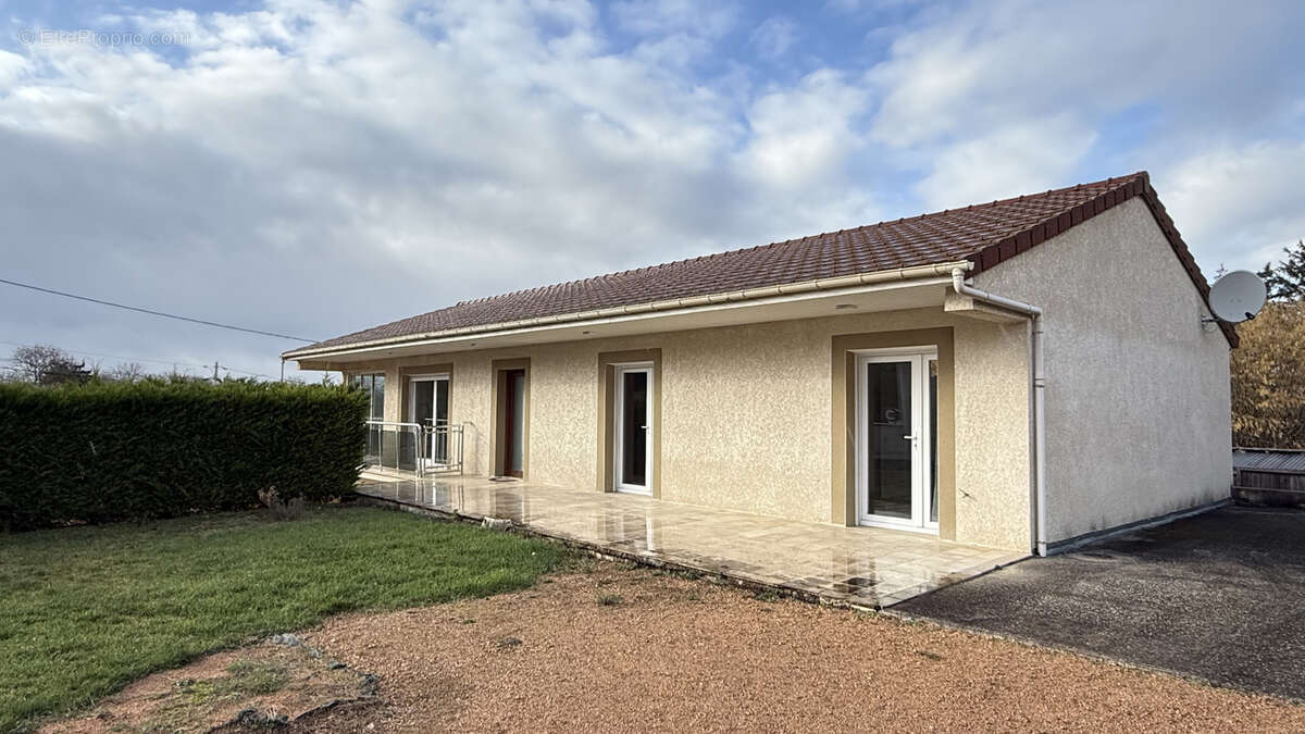 Maison à LE VERNET