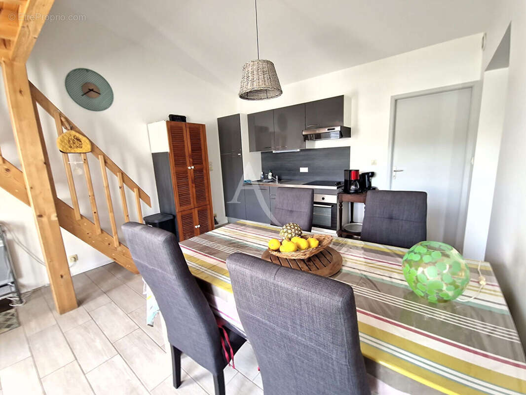 Maison à SAINT-HILAIRE-DE-RIEZ