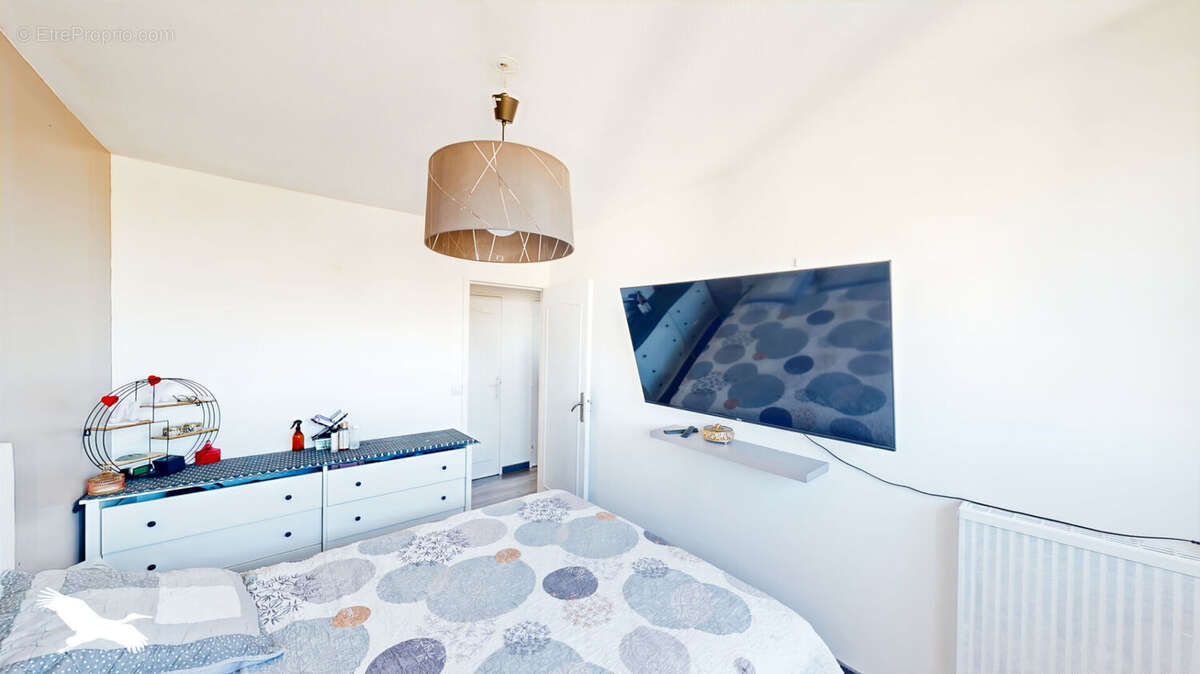 Appartement à MARSEILLE-10E