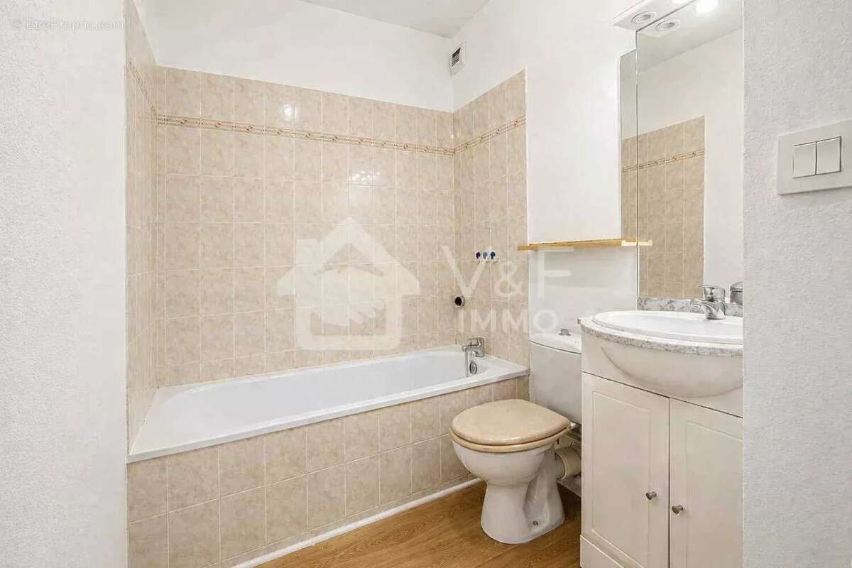 Appartement à TOULOUSE