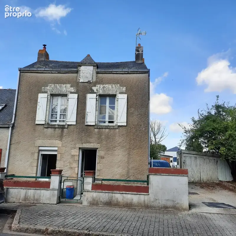Maison à CORDEMAIS