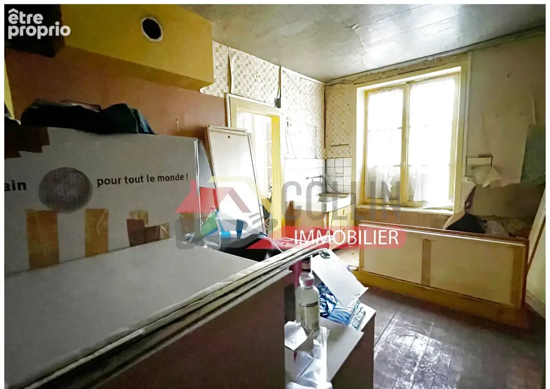 Immeuble de rapport 3 appartements 2 F3 et 1 F4 avec jardin - photo 13