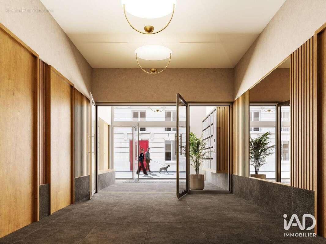 Photo 2 - Appartement à PARIS-18E