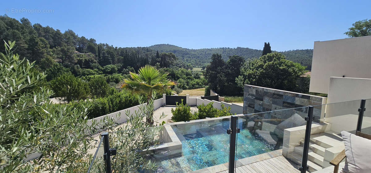 Maison à CLERMONT-L'HERAULT
