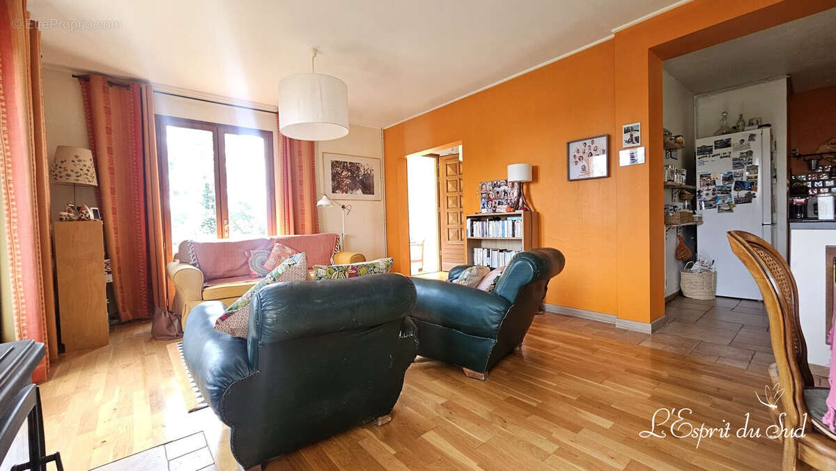 Maison à GIROUSSENS