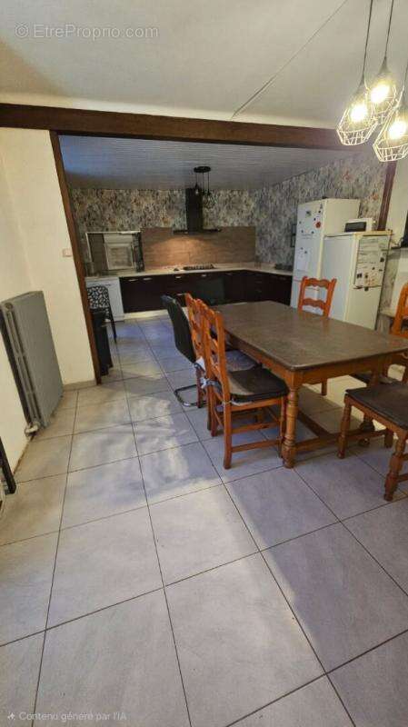 Maison 125 m² avec gros potentiel - rare sur le secteur - photo 4