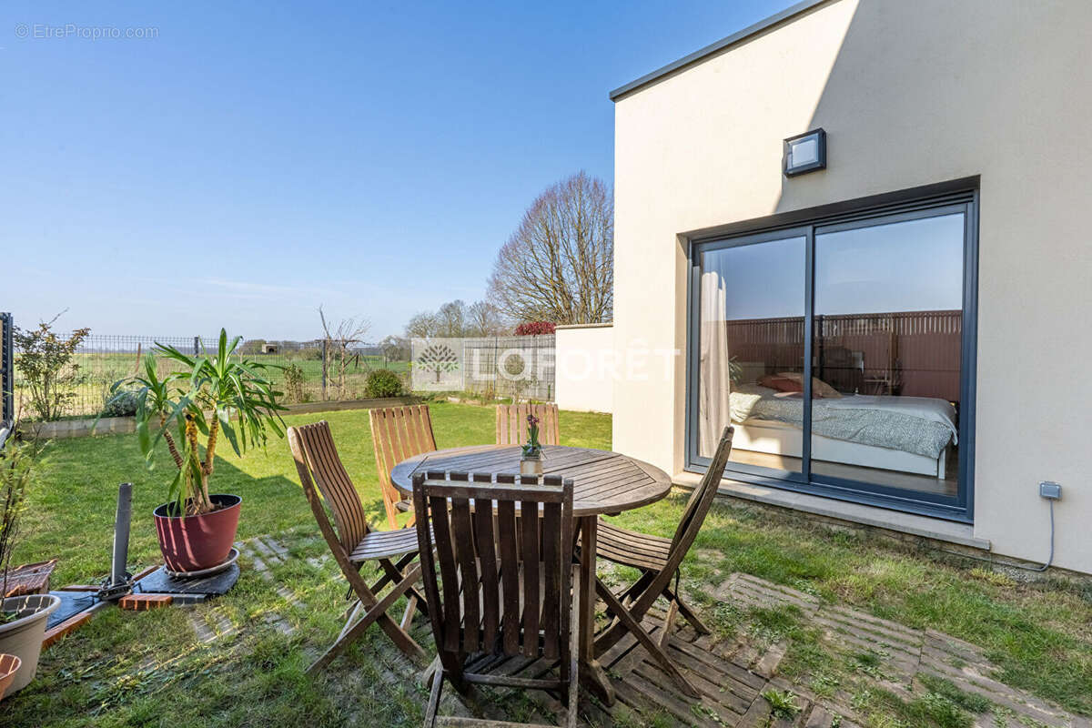 Maison à ORGEVAL
