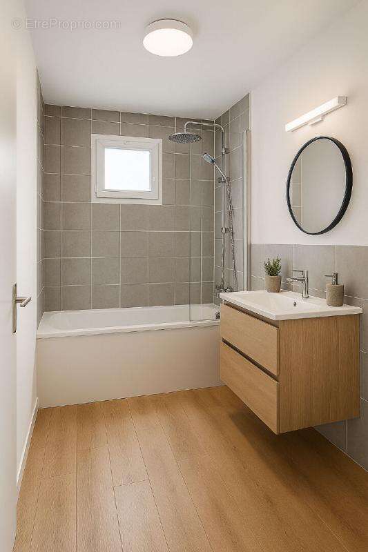 Appartement Trelazé 4 pièce(s) 95m2 - photo 12