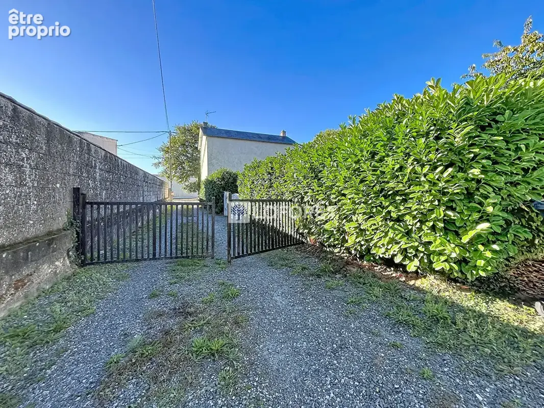 Maison Parthenay 7 pièces jardin terrasse - photo 27