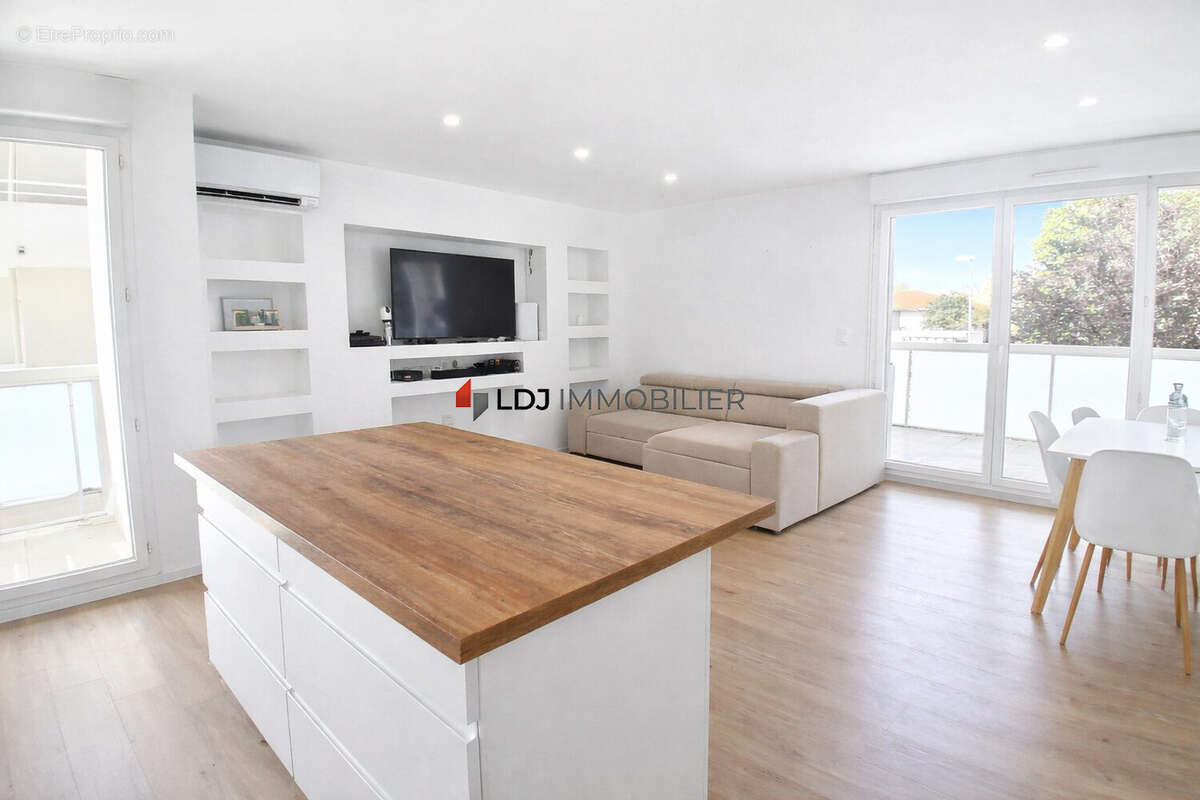 Appartement à PERPIGNAN