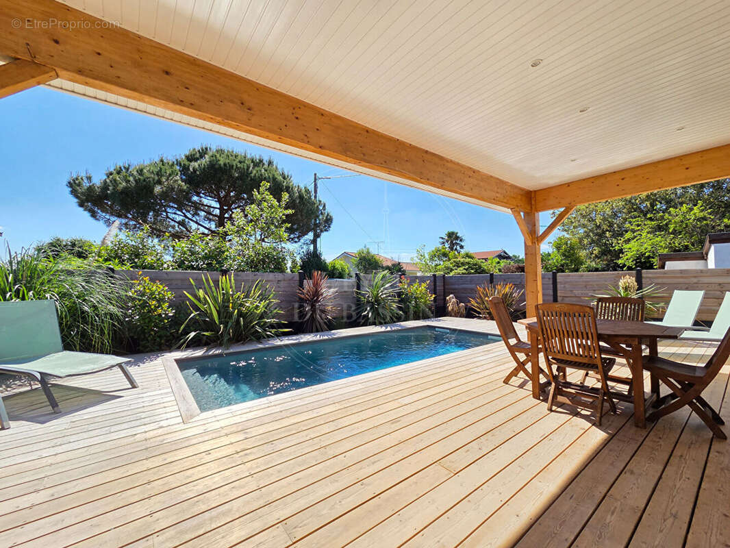 Villa Gujan La HUME 145 m² sur 544m² de parcelle - photo 16