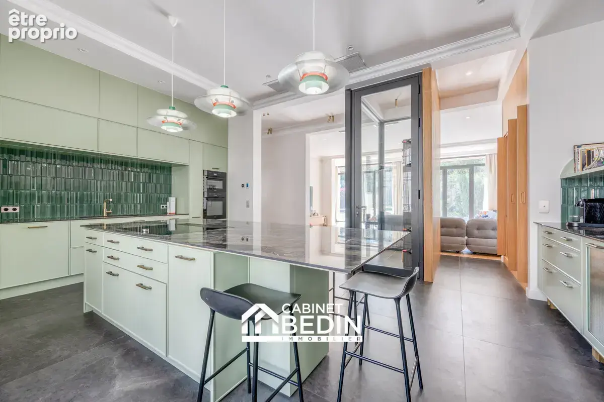 Maison 12 pièces 384 m² à vendre à Bordeaux (33000) - photo 6