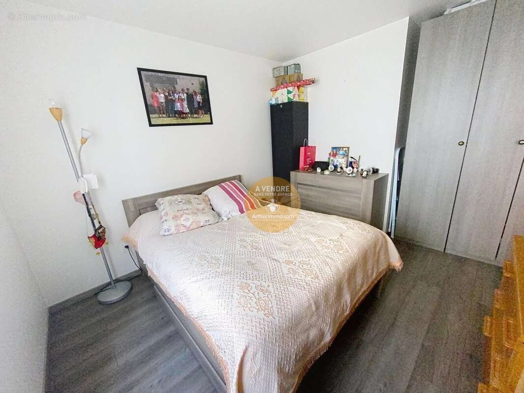 Appartement à CREIL