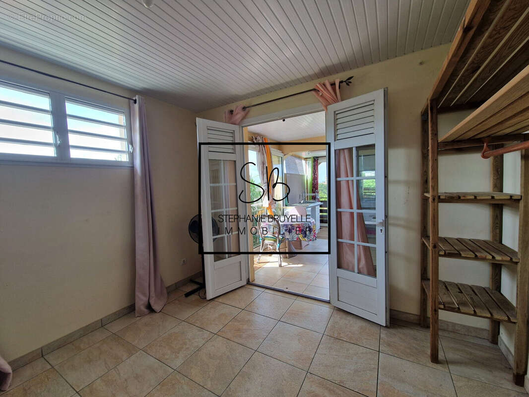 Maison à FORT-DE-FRANCE