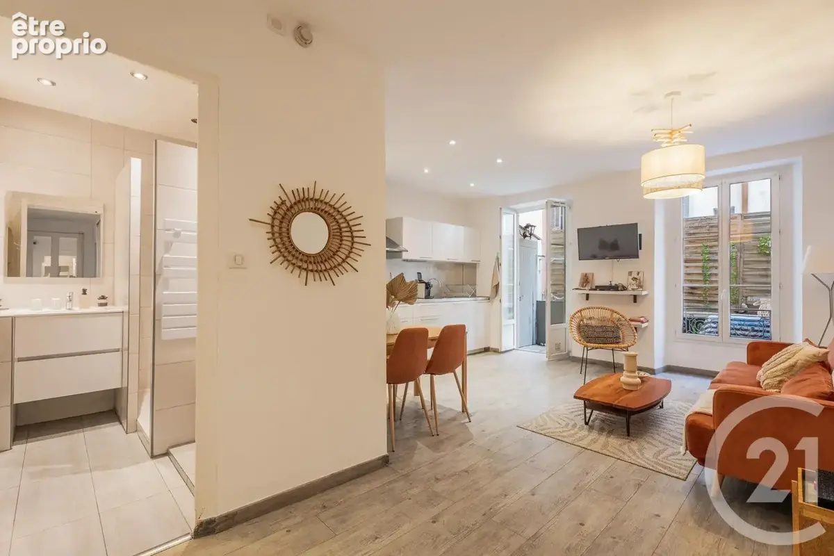 Appartement 2 pièces 43 m² à vendre à Nice (06000) - photo 6
