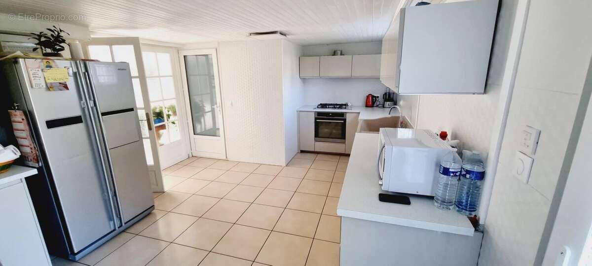 Maison à GARGES-LES-GONESSE