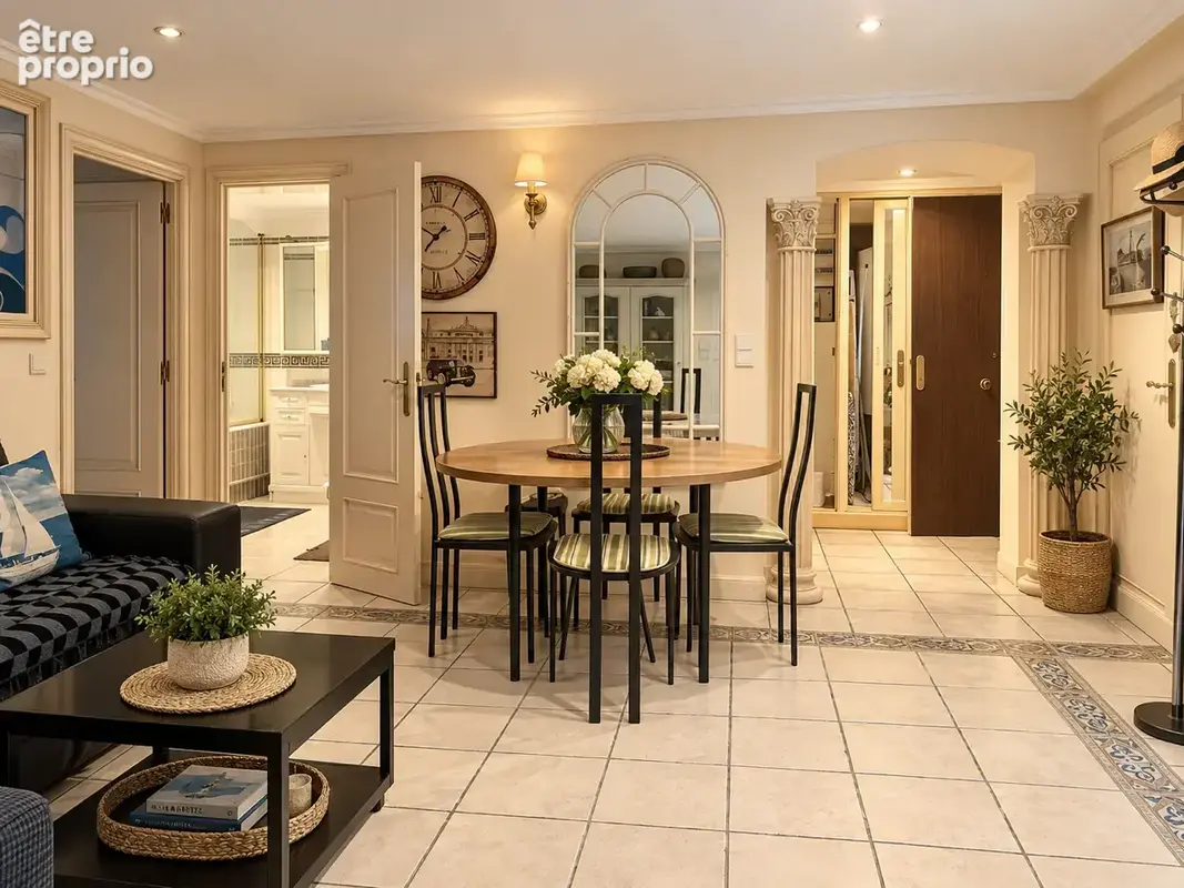 Vente apt - centre - souplex - photo 5