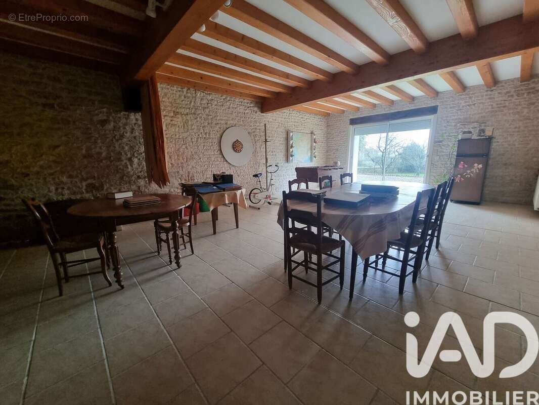 Photo 8 - Maison à MELLE