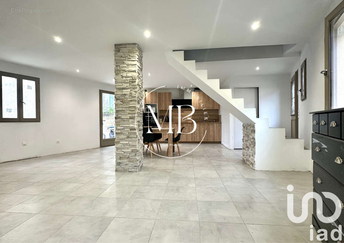 Maison 127 m² à Asnieres-Sur-Oise  - photo 4