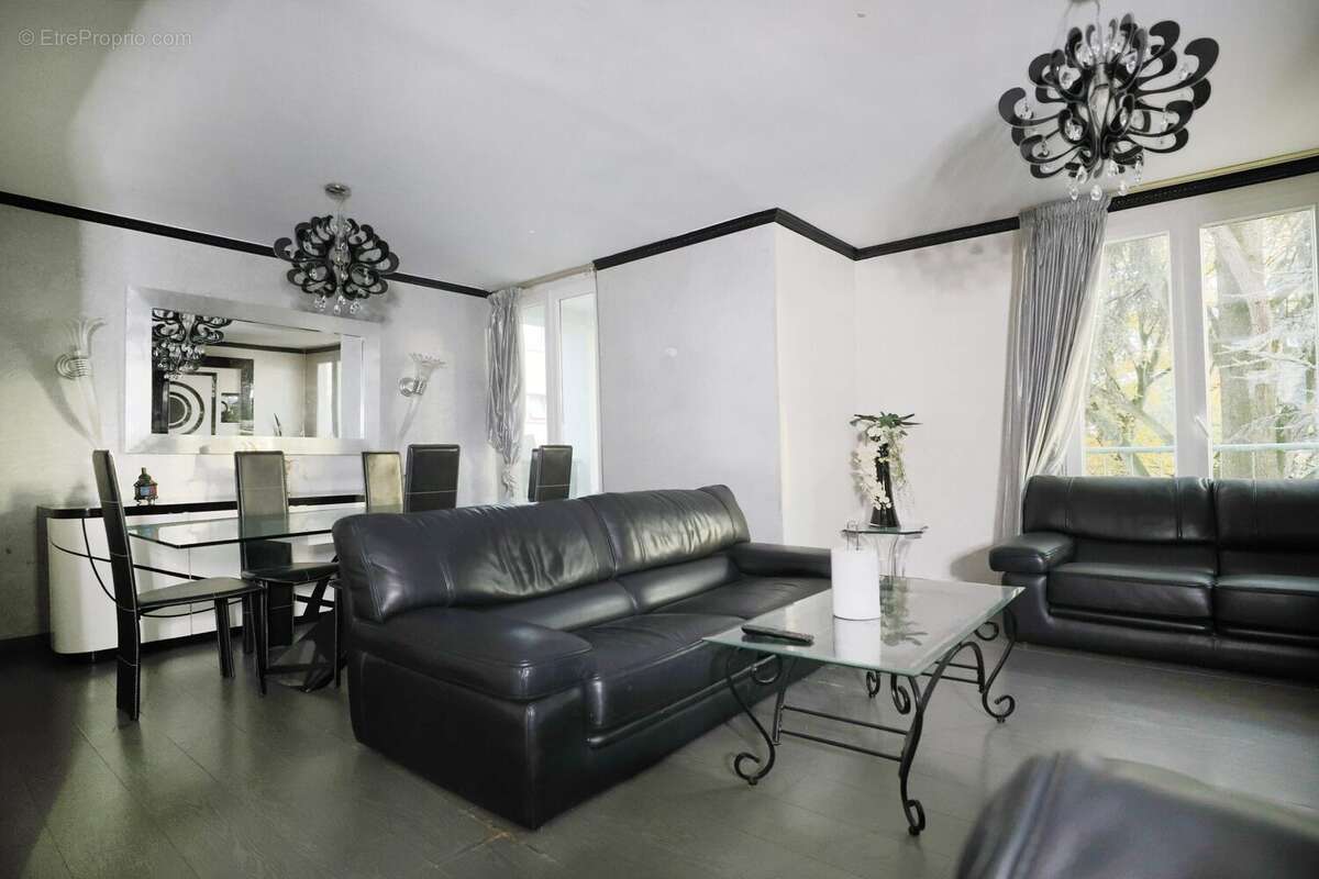 Appartement à MONTREUIL