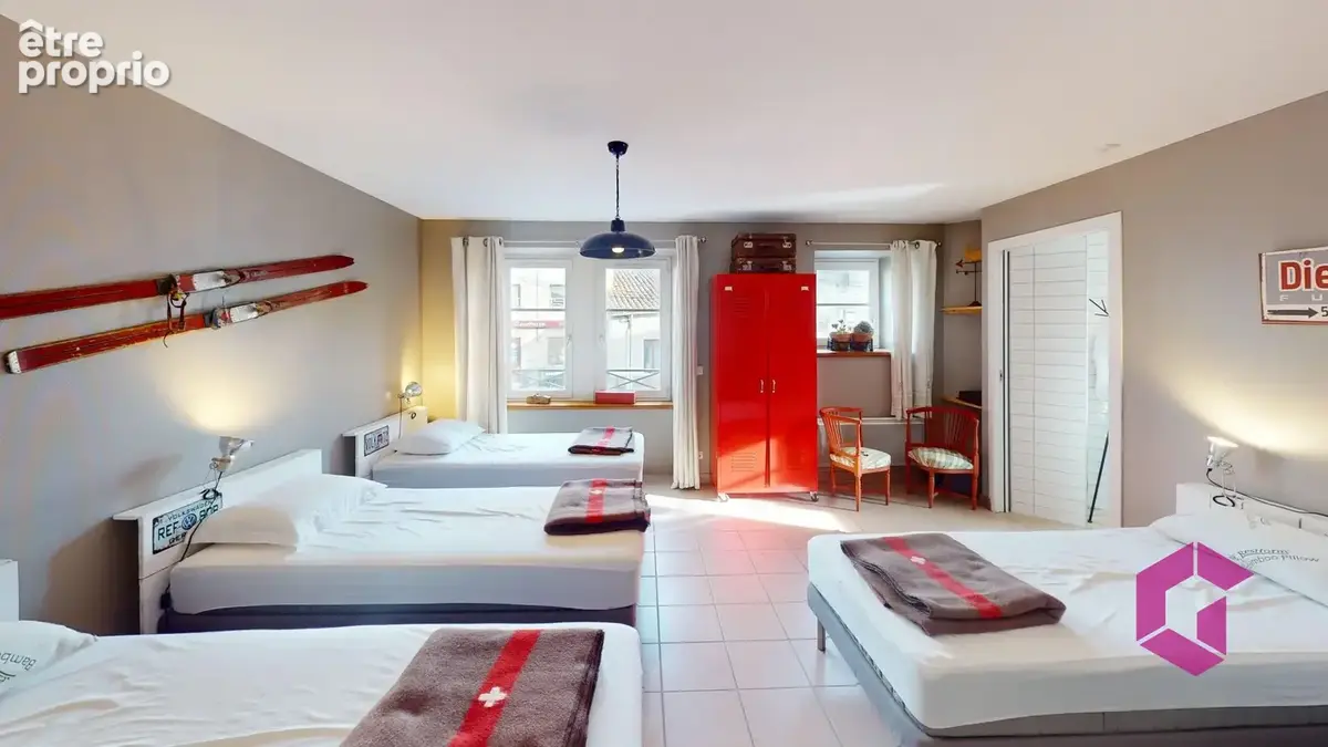 Maison 4 pièces 120 m² à vendre à Bas-En-Basset (43210) - photo 6