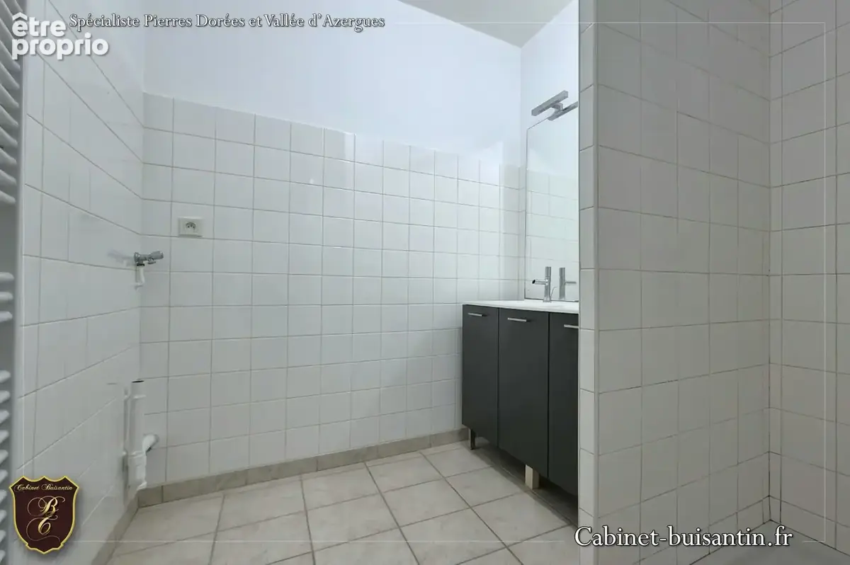 Appartement de type 3 au coeur du village - photo 9