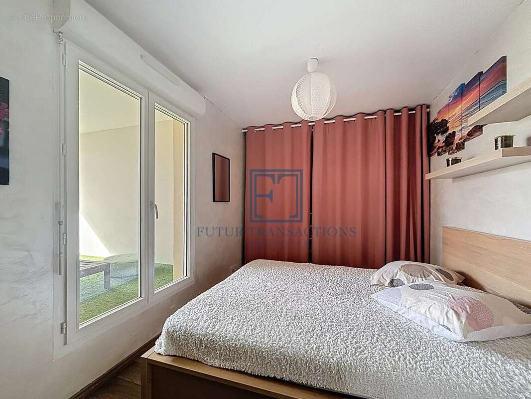 Appartement à TRAPPES